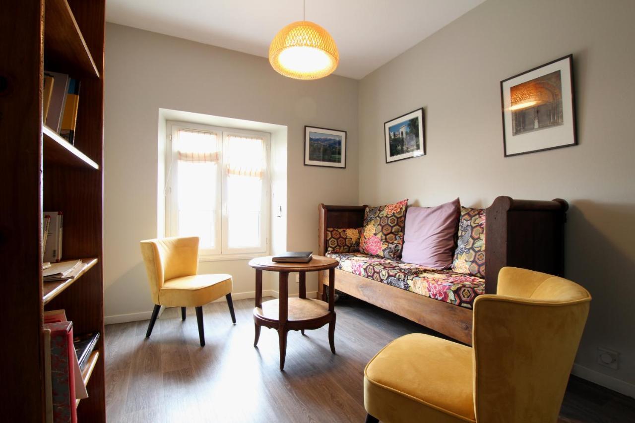 Bed and Breakfast La Grange de Georges Lay-Lamidou Exterior foto